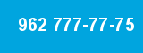 962 777-77-75